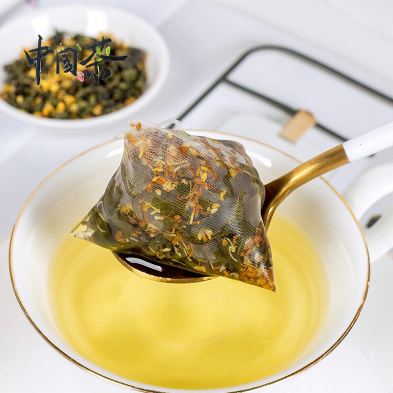 (Chinese Tea) Osmanthus Oolong Tea 30g
