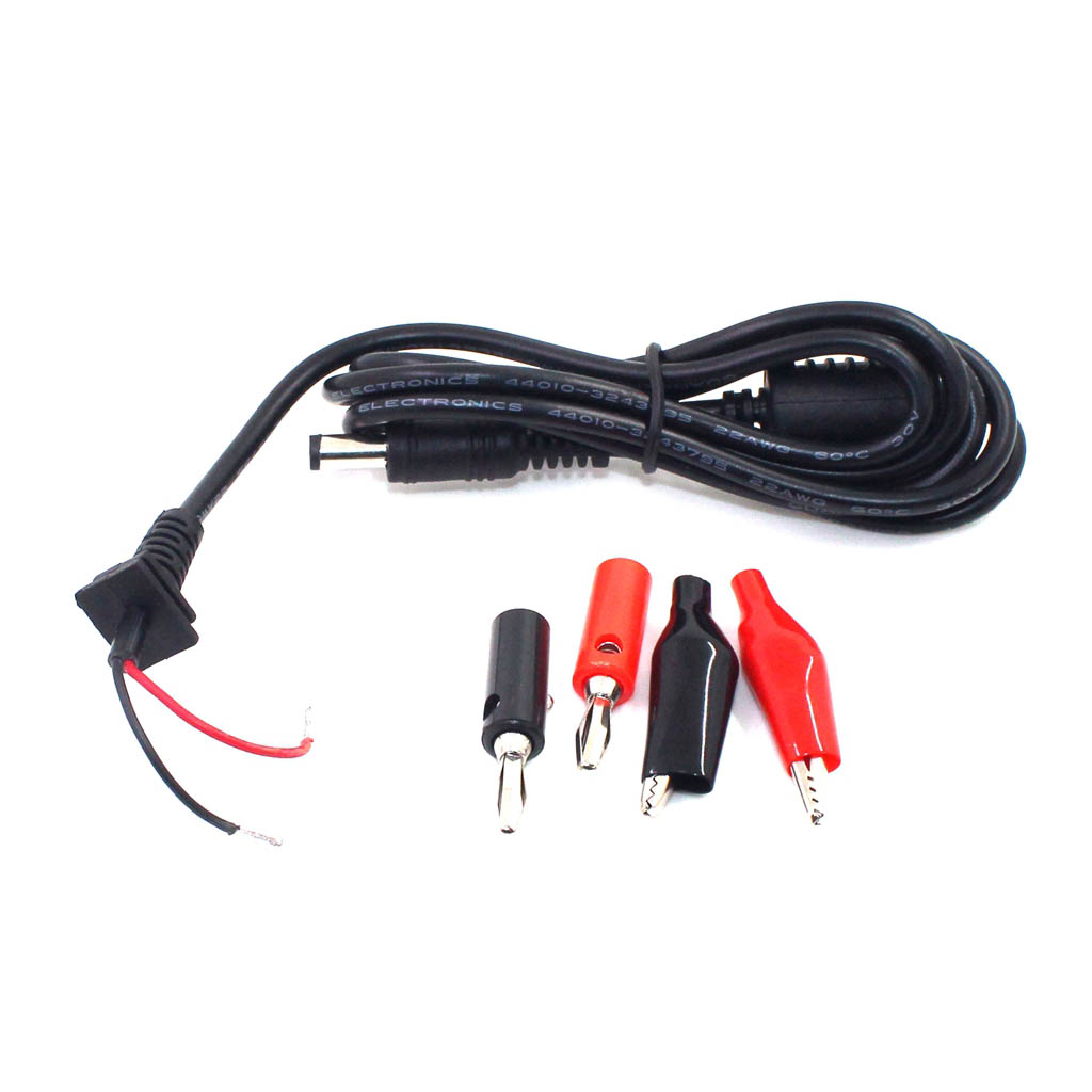 1 set (39pcs) Universal Power Accessarys With Cable1.2m AC DC Jack Plug Connecotr For HP DEL L Notebook/Laptop Computer