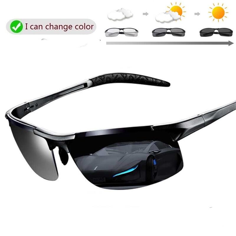 polarized chromatic sunglasses