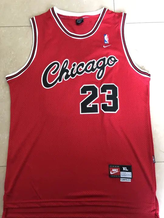 bulls 23 vest