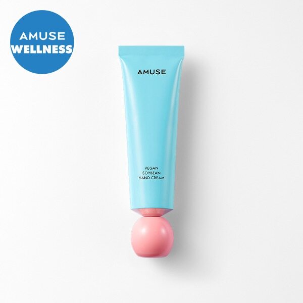 [Amuse] Kem bôi tay đậu nành thuần chay 50ml