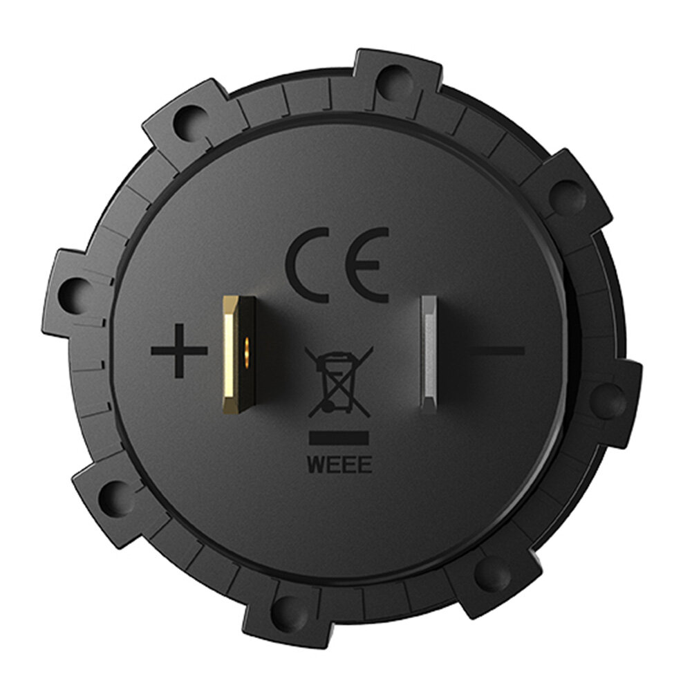 D3 Vôn Kế Bảng Điều Khiển Kỹ Thuật Số Xe Máy 12-24V Đồng Hồ Đo Điện Áp Màn Hình LED