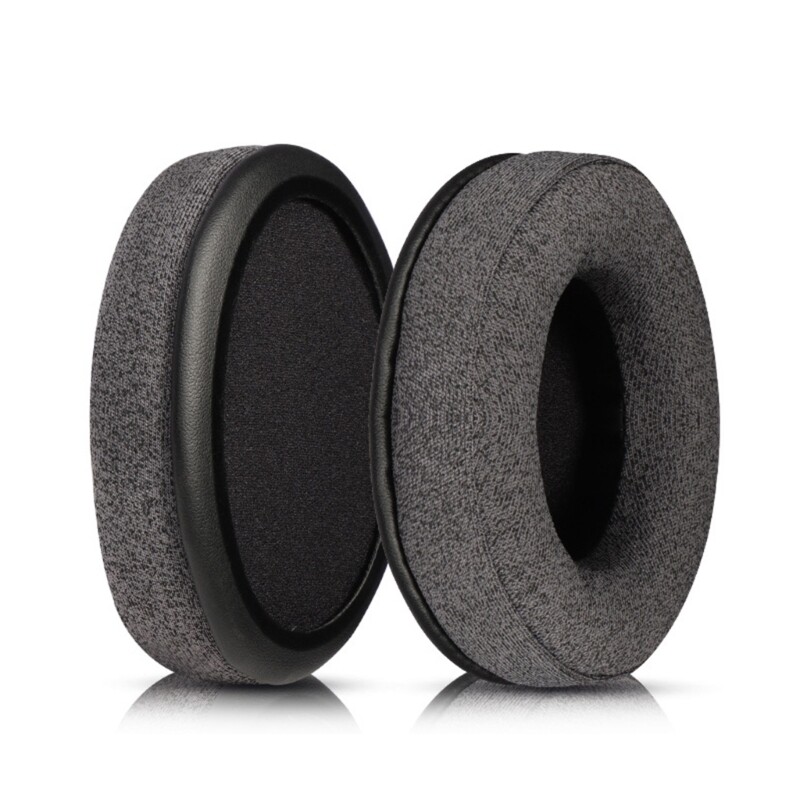 【Ready Stock】Soft Earpads Ear Pads for HyperX Cloud 2 II X Earphone Memory Sponge Earcups Easily Replaced Ear Cushion Replacement