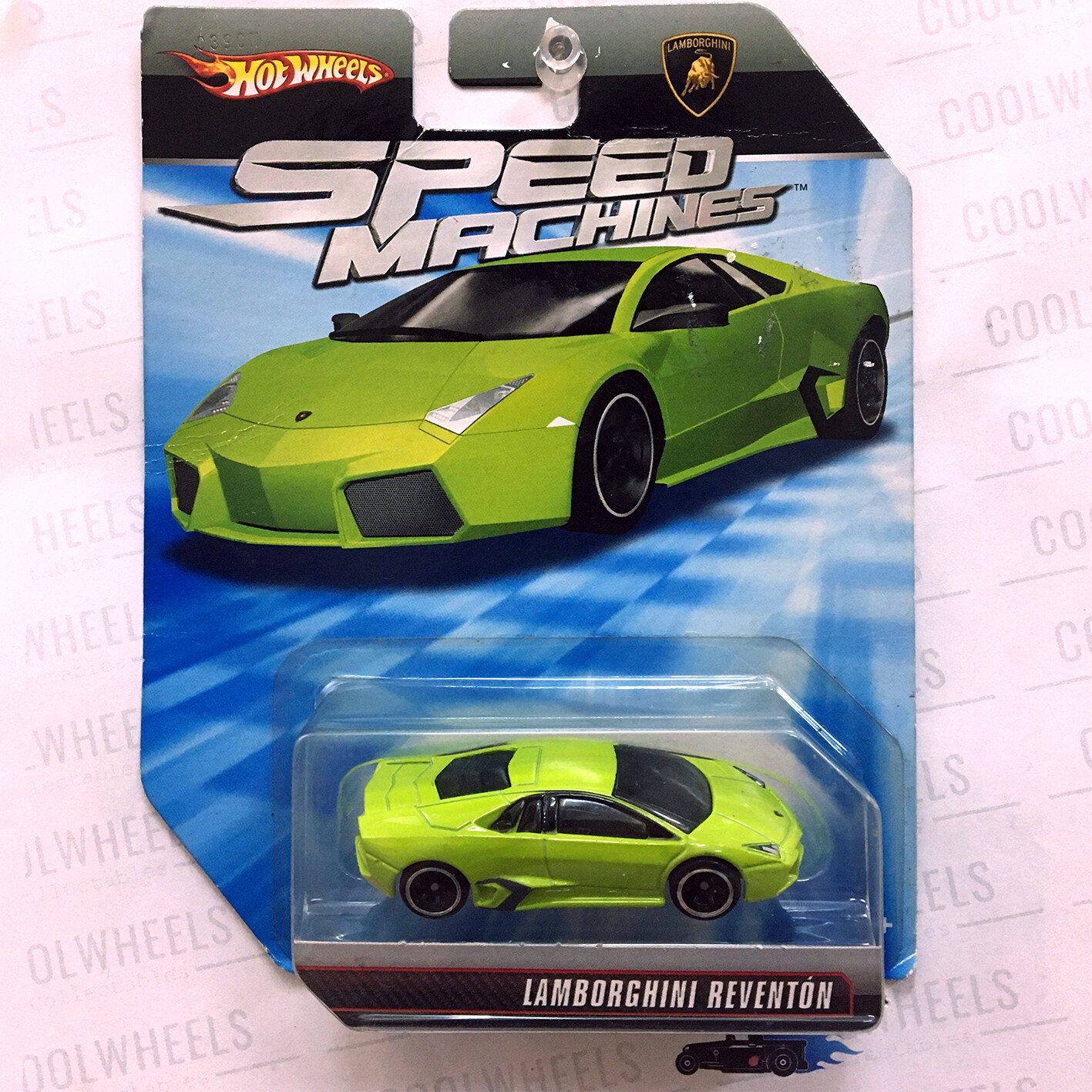 hot wheels speed machines lamborghini reventon