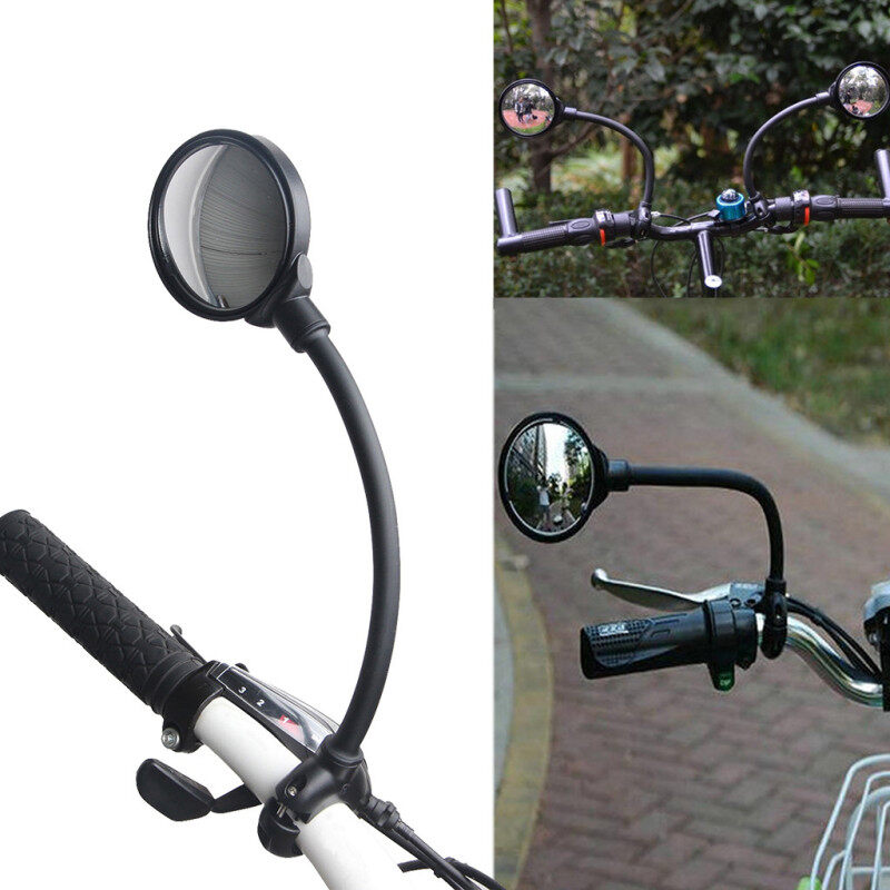 Phân phối Papaw Vòi Điều Chỉnh Tay Lái Gương Chiếu Hậu Cho Xe Đạp Xe Đạp MTB