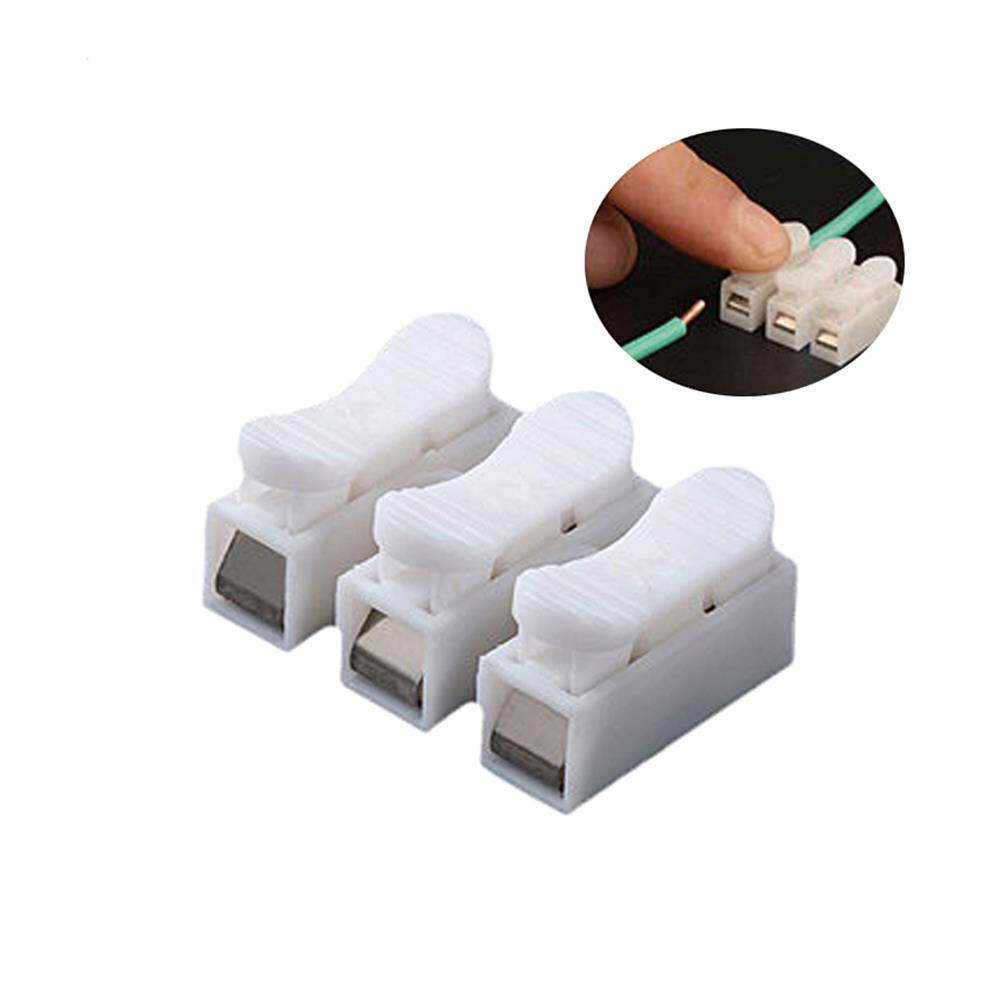 >> TRA GIÁ FQAWLC SHOP 10 CÁI CH-3 DÂY LÒ XO NÓNG THIẾT BỊ ĐẦU CUỐI UỐN NHANH CẢ | Shopee Lazada Sendo Tiki mới nhất 6 10 Cái CH-3 Dây Lò Xo Nóng Kẹp Không Vít Không Hàn Cải Thiện Nhà Cửa Đầu Nối Nhanh Khối Thiết Bị Đầu Cuối Uốn, Điện Nguồn Cung Cấp