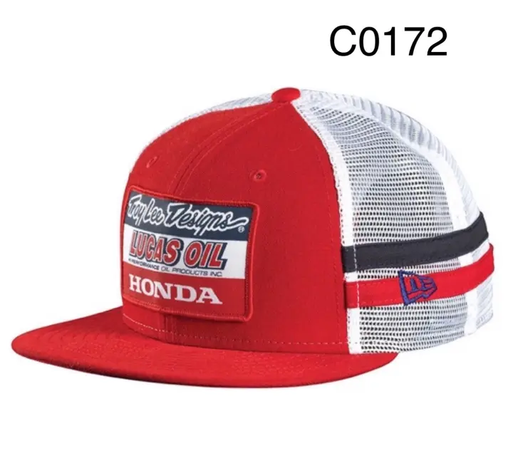 troy lee designs snapback