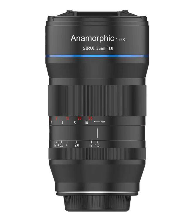 SIRUI 35mm F1.8 1.33x M4/3 Anamorphic Lens | Lazada Singapore