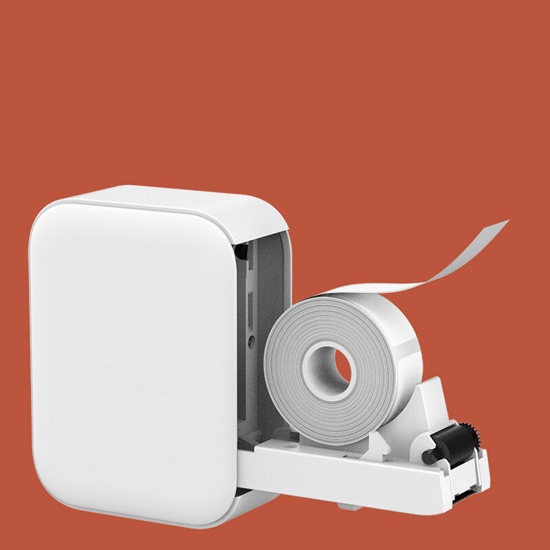 SXH Label Machine Error Printer Convenient Small Intelligent Bluetooth Thermosensitive Sticker Printer