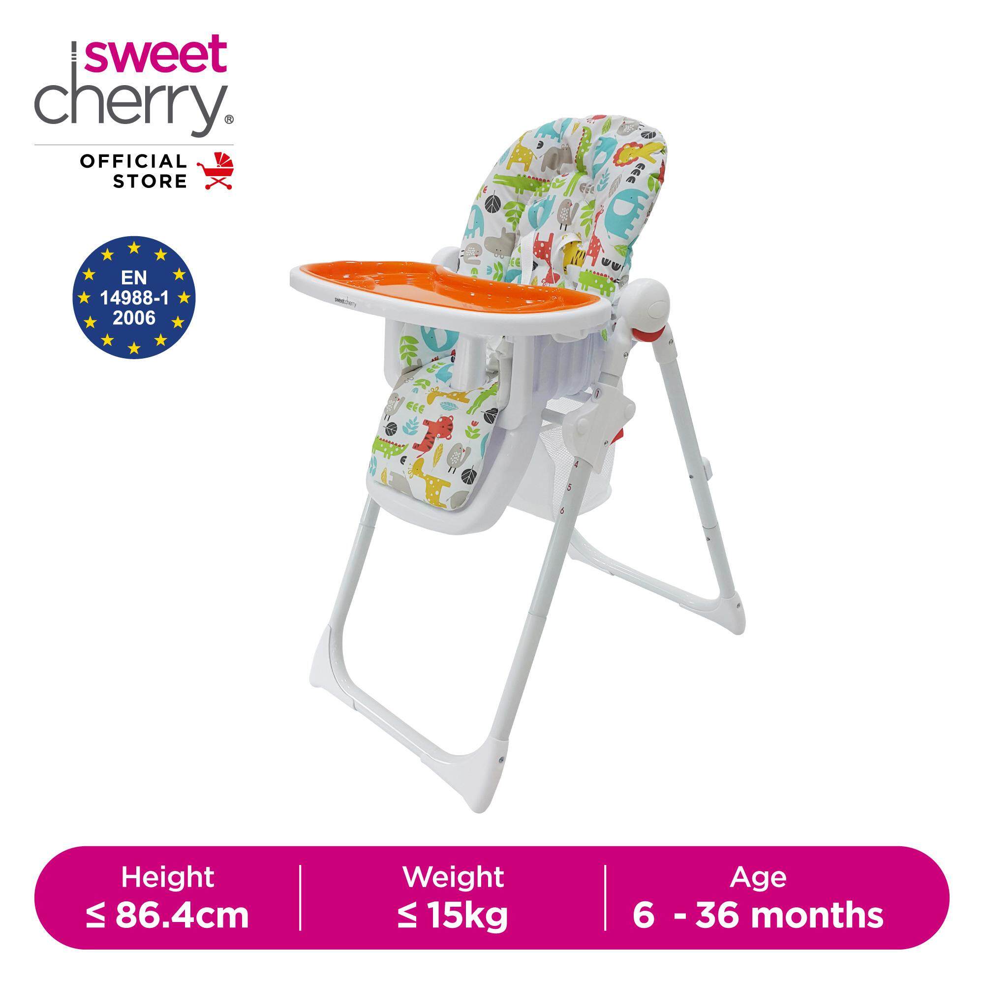 sweet cherry baby chair