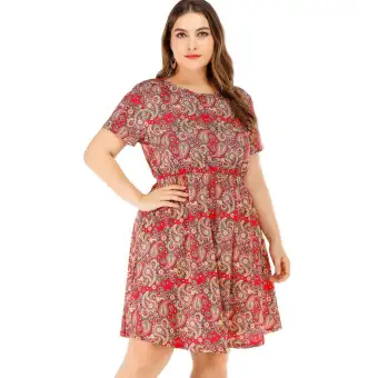 boho dress lazada