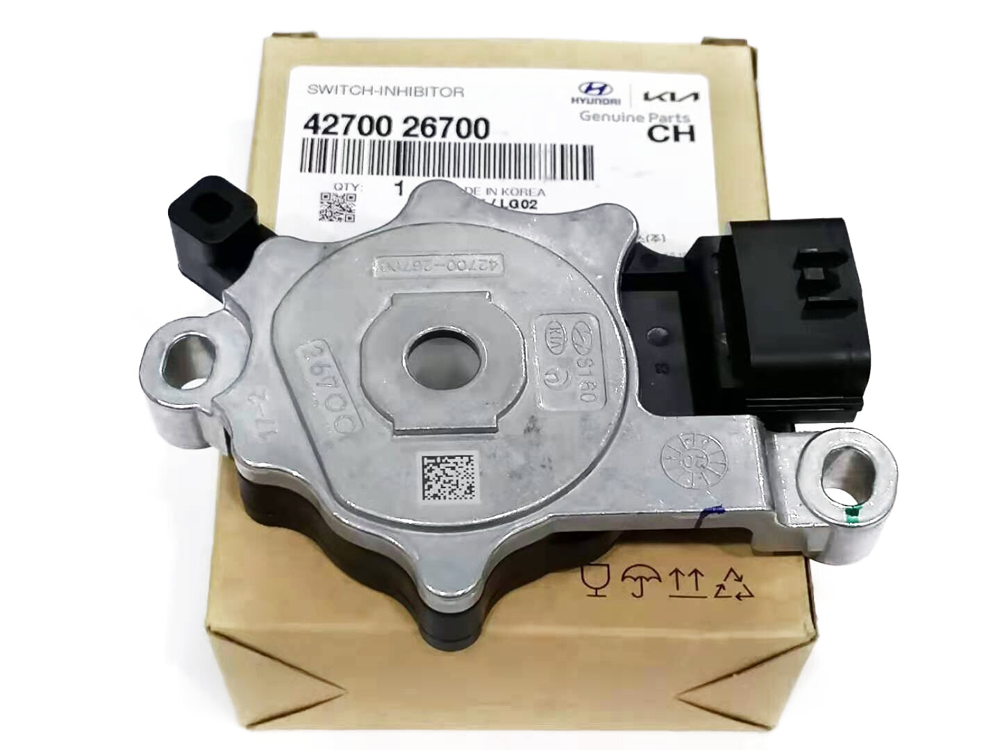 Inhibitor Neutral Safety Switch Sensor 42700-26700 Fit For