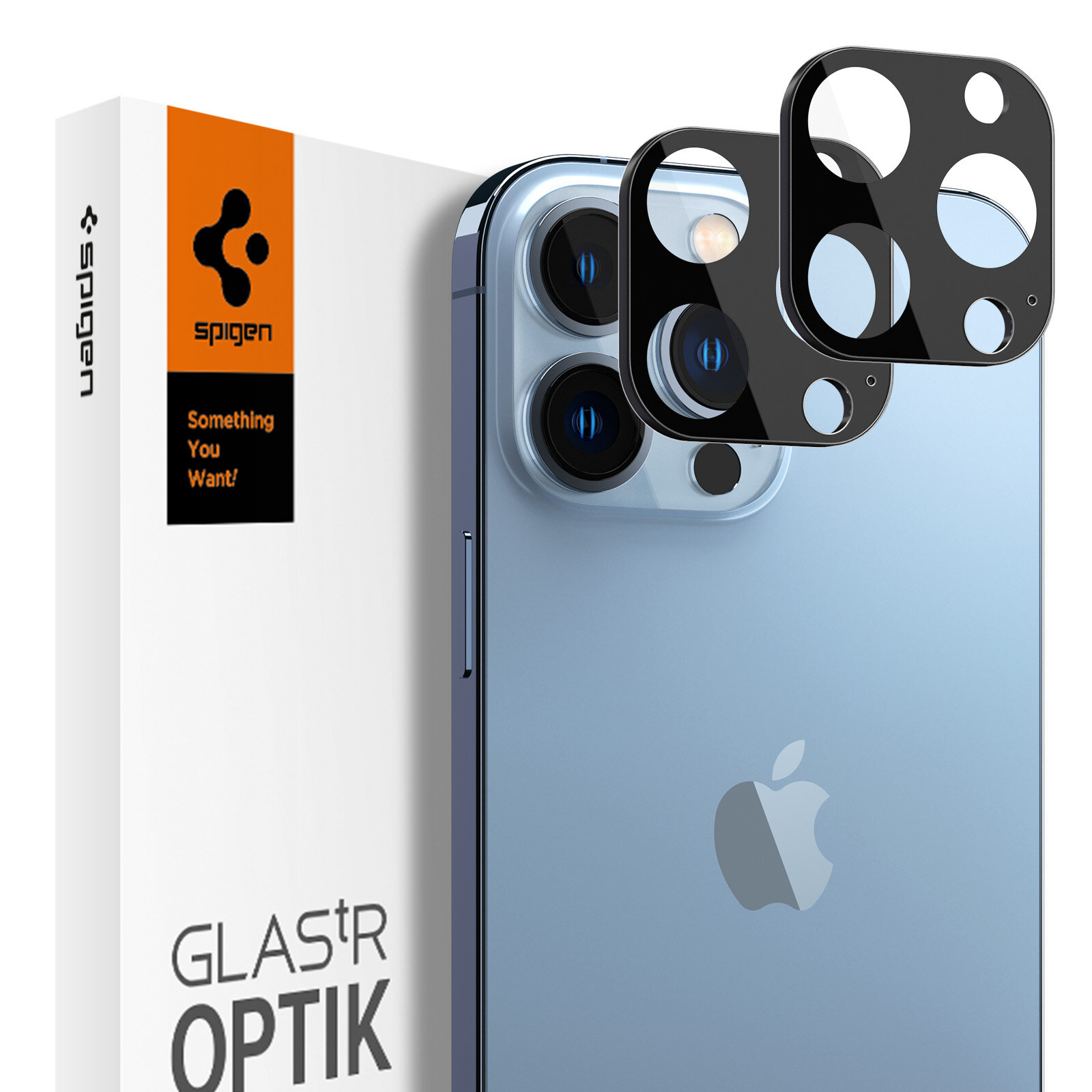 SPIGEN PACK Camera Lens Protector for iPhone 13 series