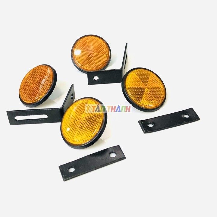 Mắt Mèo Phản Quang Trước Sau - 01084