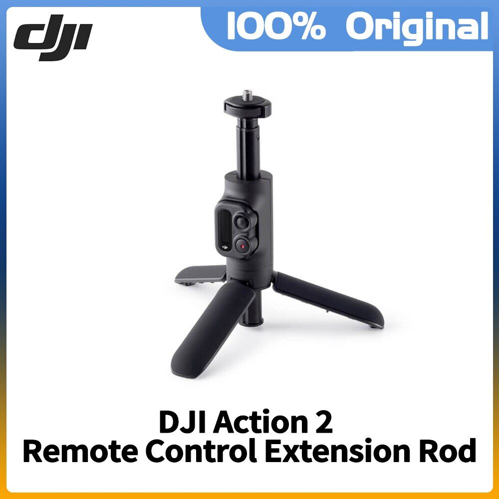 DJI Action Remote Control Extension Rod Original 3-In-1