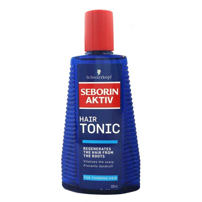 Schwarzkopf Seborin Active Hair Tonic 300ml [SC1050]