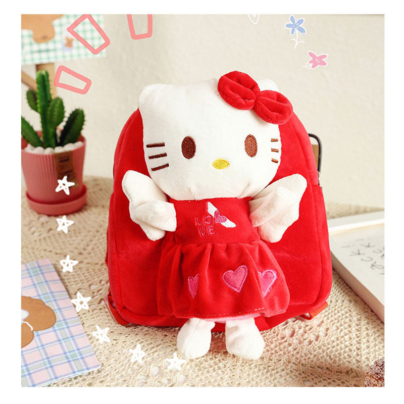 Just Star Kindergarten children's backpack baby Korean version cute backpack 123 years old