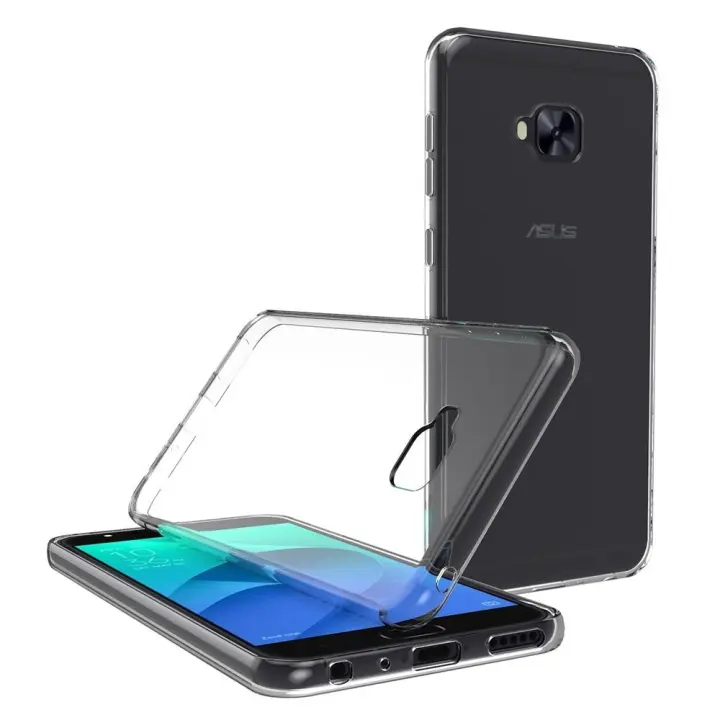 Sarung Ponsel Asus Zenfone 4 Selfie Zd553kl Pelindung Belakang Bening Transparan Anti Gores Gel Karet Lunak Menyerap Guncangan Kristal Bening Untuk Asus Zenfone 4 Selfie Zd553kl X00ldb X00lda X00lda X00ld Lazada Indonesia