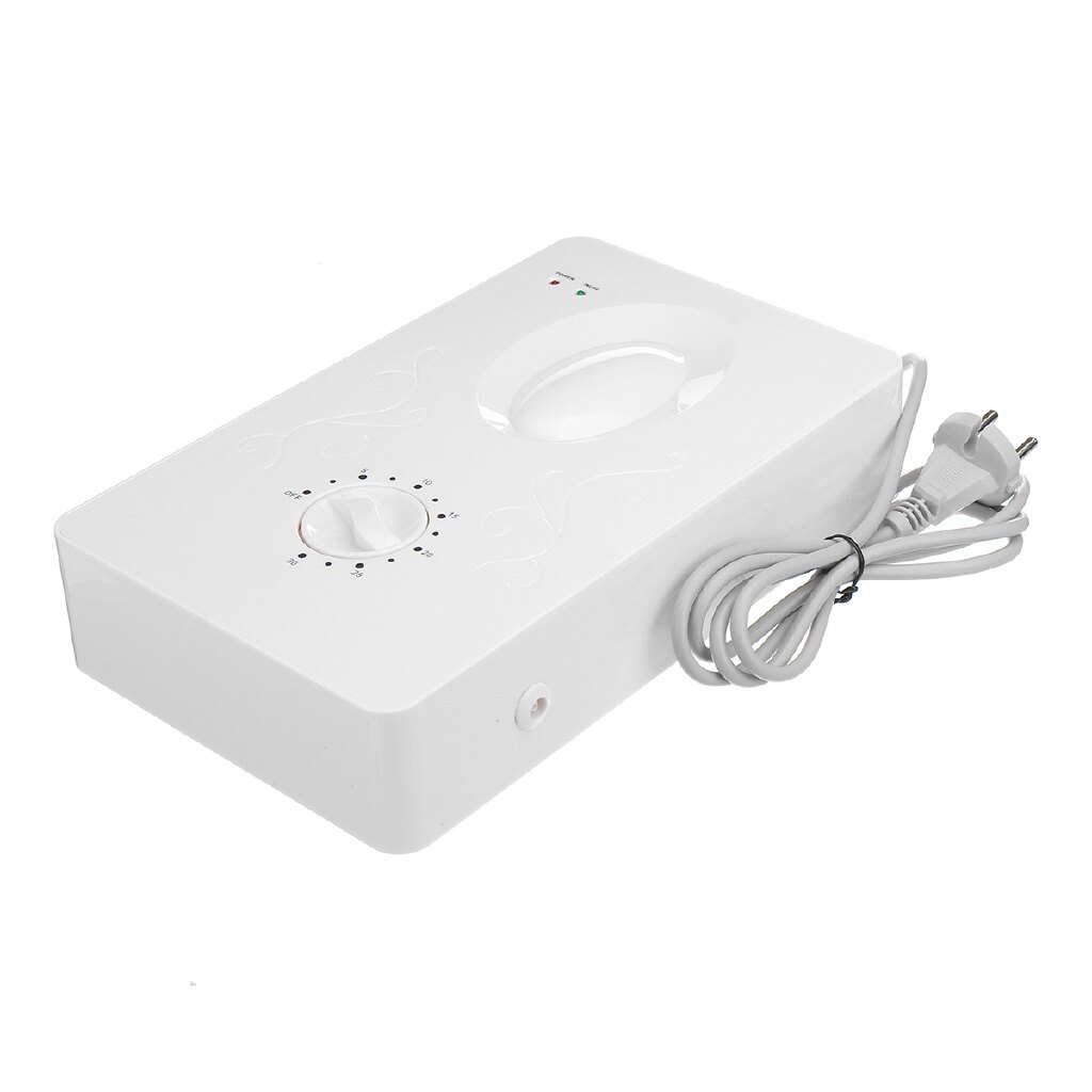 400mg/h Air Ozonizer Air Purifier Home Deodorizer Ozone Ionizer Generator Sterilization Germicidal Filter Disinfection