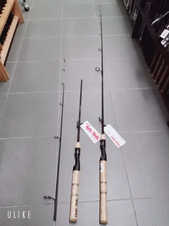 shakespeare ugly stik price