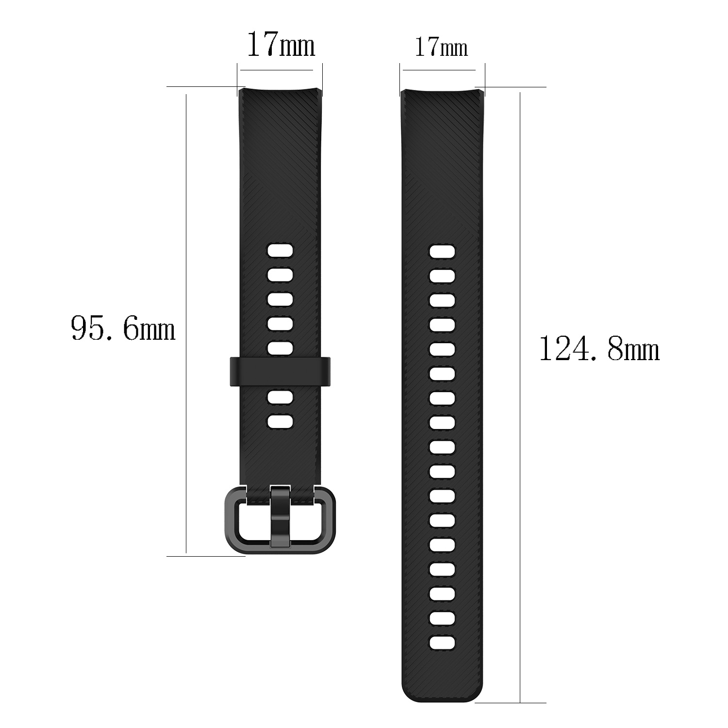 Wrist Strap for Honor Band 4 Honor Band 5 Silicone Band