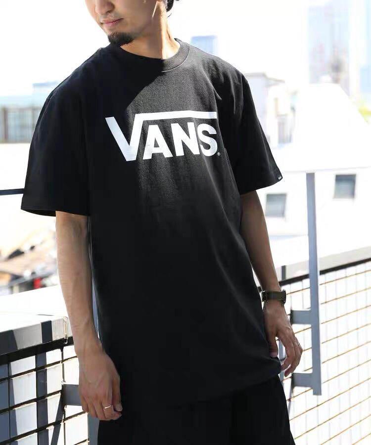 vans tshirt