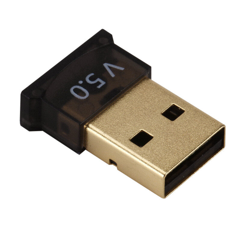 [SONGFUL] USB Bluetooth 5.0 Adapter Transmitter Bluetooth Receiver Audio Bluetooth Dongle Wireless USB Adapter For Computer PC Laptop