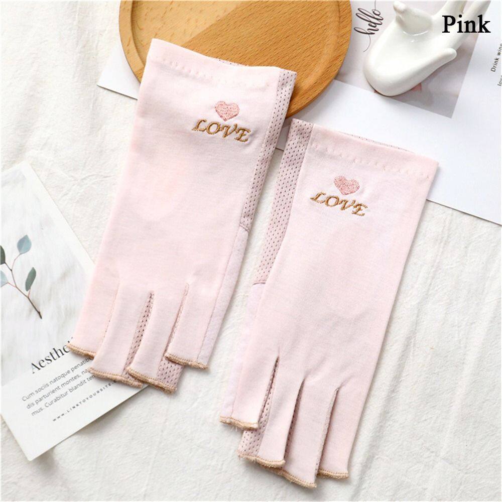Đôi găng tay không ngón tay trong mùa hè, với một cái găng tay, một cái găng tay chống trượt, lái một nửa ngón tay, một cái găng tay, một cái găng tay.