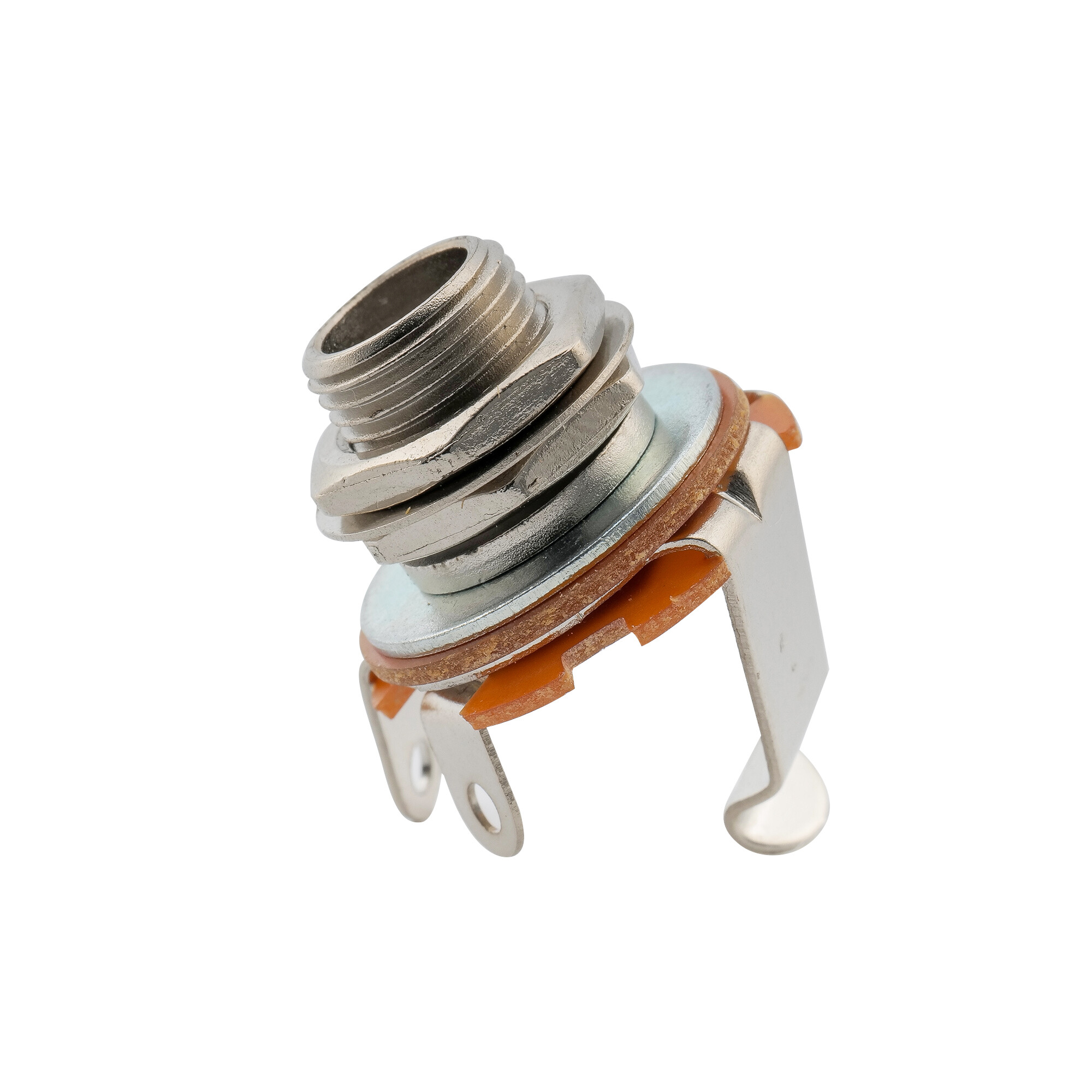 Musiclily 6.35mm Mono Guitar Input Jack Socket