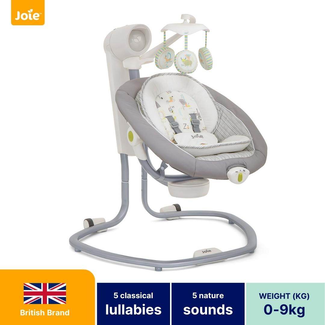 Joie Serina Swivel Swing & Bouncer (Demo Unit) Lazada