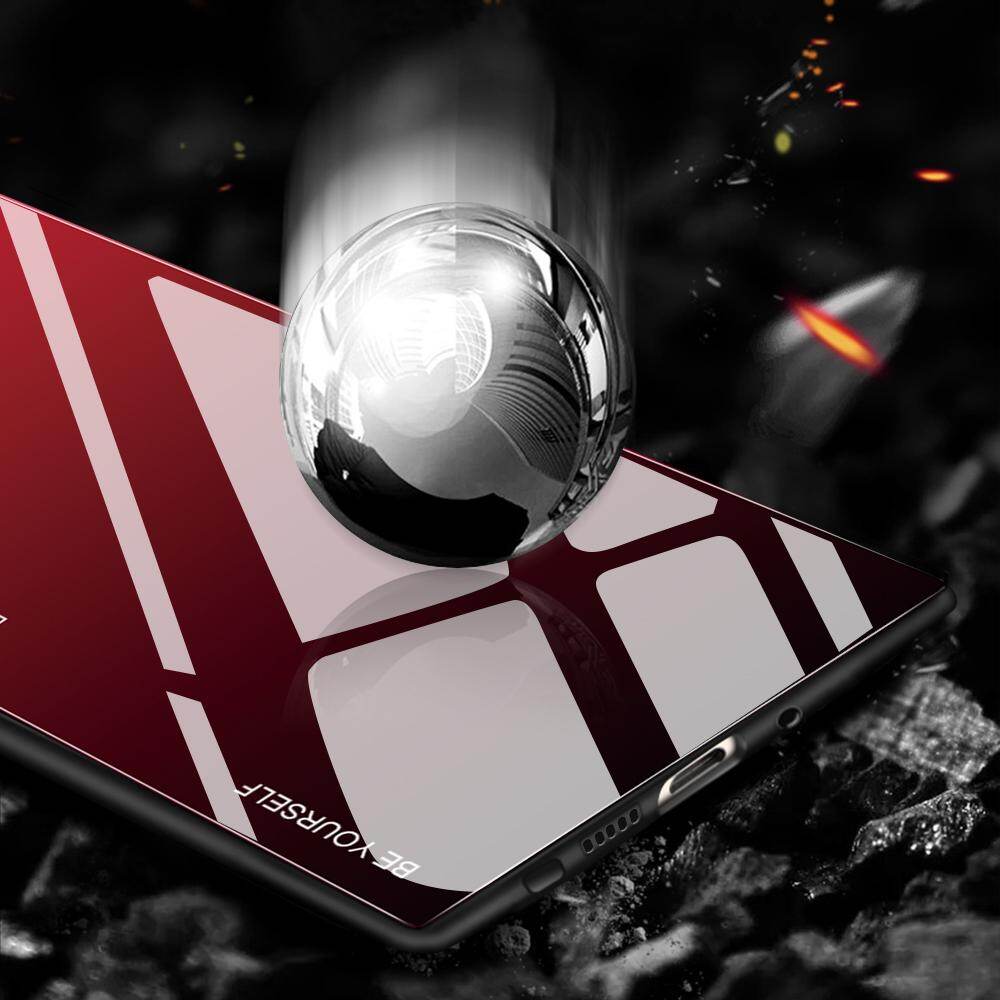 Ốp Cho Samsung Galaxy Note 10 Plus Ốp Lưng Điện Thoại Bằng Kính Cường Lực Tốt Ốp Cho Samsung Galaxy Note 10 Plus Ốp Kính Mát Thời Trang