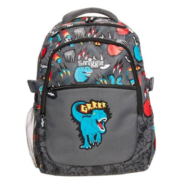 smiggle explore attach backpack