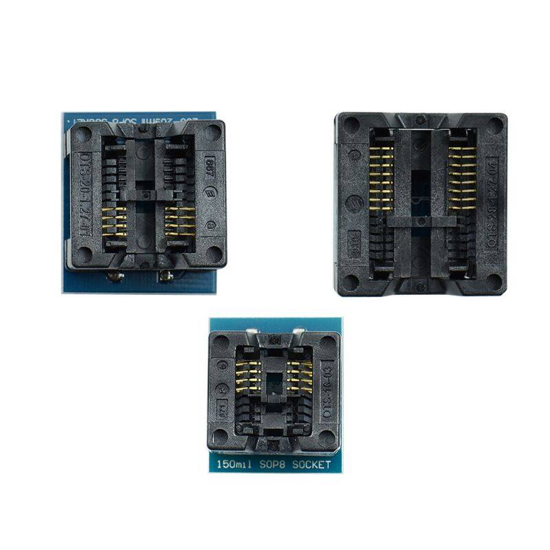 EZP2019 Bộ Lập Trình USB SPI Tốc Độ Cao, Hỗ Trợ Đọc Nhanh Bộ Nhớ Flash 32M Chip Bios Flash 24 25 93 EEPROM