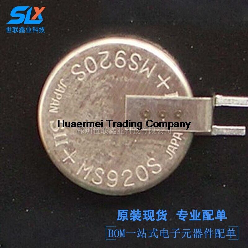 【Be worth】 10 Chiếc Ms920se-fl27e 3V
