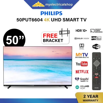 Smart Televisions With Best Online Price In Malaysia
