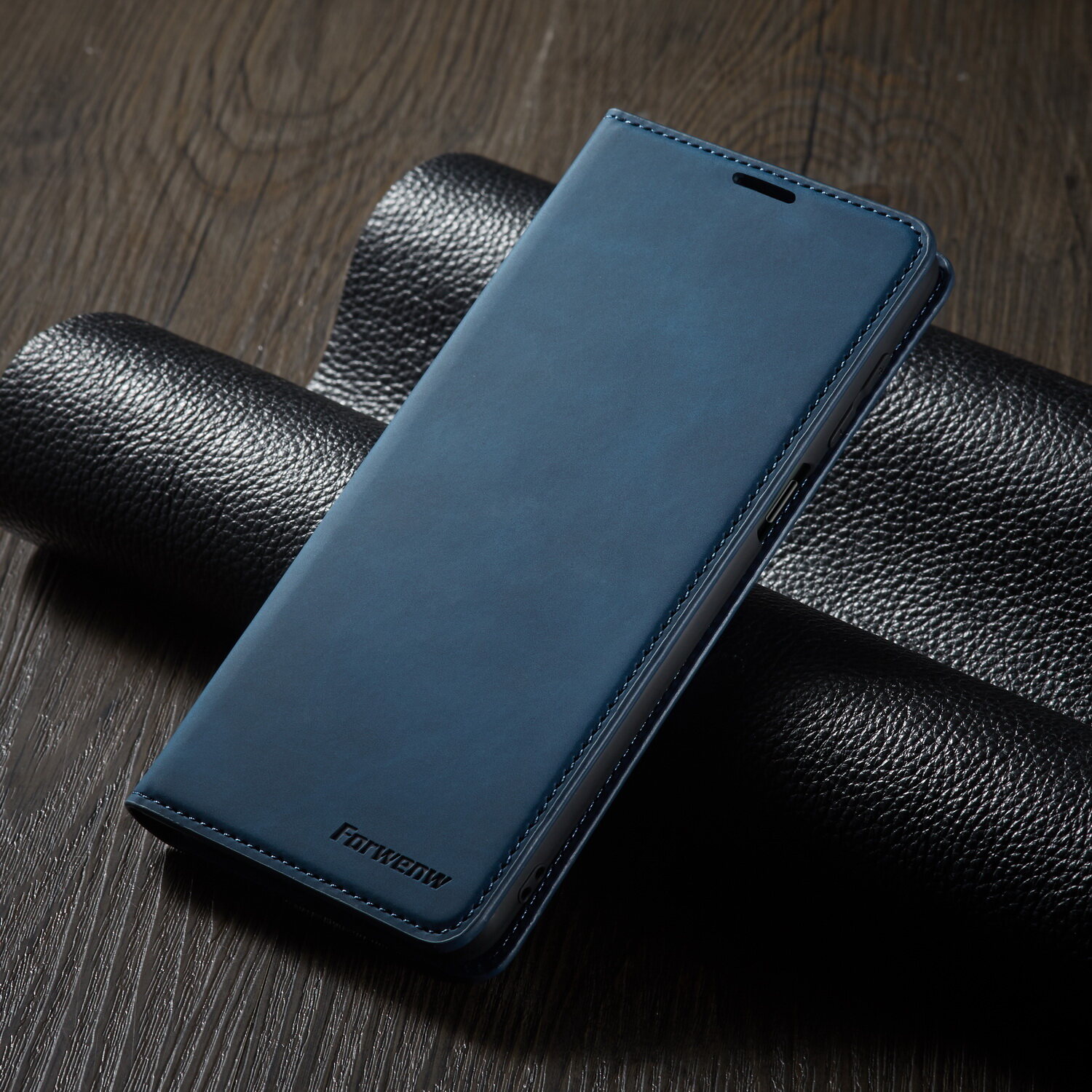 For Xiaomi Redmi Note 9 Pro/Redmi Note 9S/Redmi Note 9 Pro Max Case Cover Wallet Magnetic Flip Leather Phone Bag Casing with Stand Card Holder