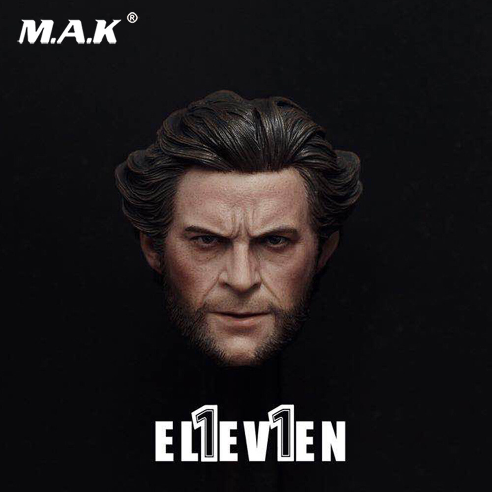 Custom 1//6 Scale Thor Ragnarok head Sculpt F 12/" Figure Collection