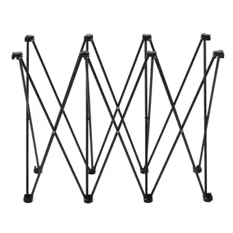 Aluminum Flower Wall Folding Stand Frame Wedding Backdrop Decor