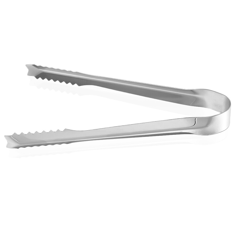 1Pcs Stainless Steel Ice Cube Clip for Barbecue Party Bar BBQ Clip Bread Clip Food Ice Tong Kitchen Tool