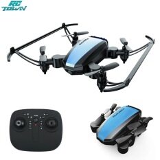 Drone rctown gw125 Mini quadrocopters 2.4G 4CH RC máy bay trực thăng Micro Pocket Folding Drone cho đồ chơi trẻ em