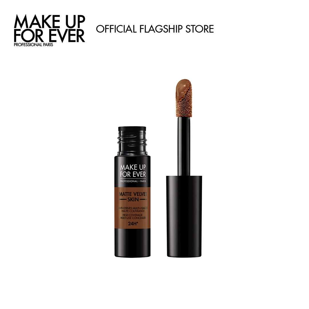 MAKE UP FOR EVER MATTE VELVET SKIN CONCEALER Lazada