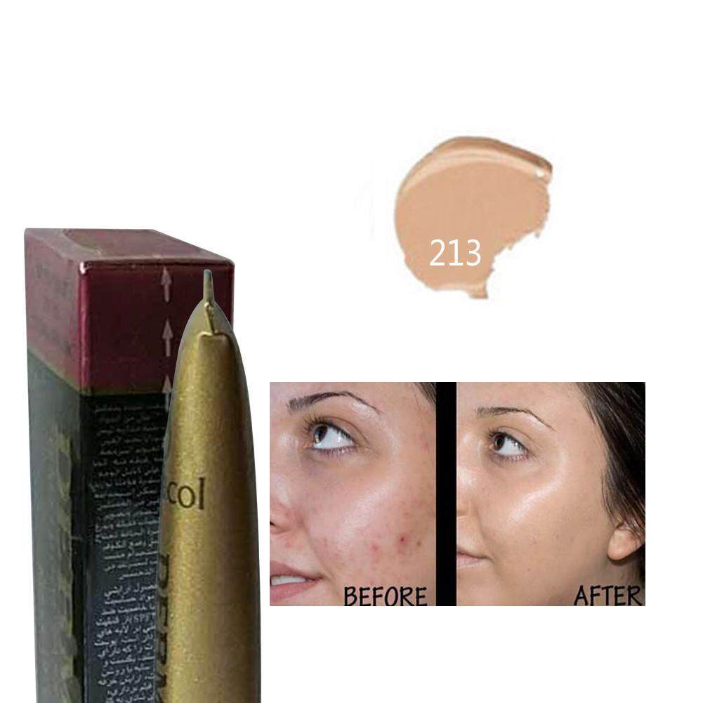 14 Warna SPF30 Hypoallergenic Tahan Air Tinggi Menutupi Menyembunyikan Membuat Foundation Studio Film