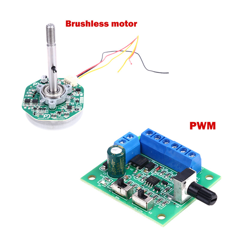 Akabs DC12V brushless motor speed controller brushless motor PWM speed control board