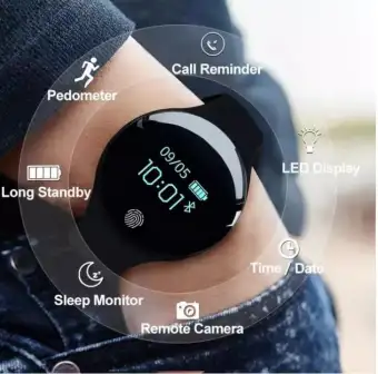 tlw08 bluetooth smart bracelet