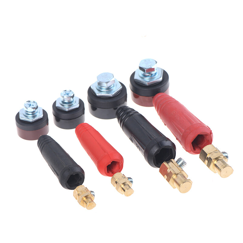 HITN DKJ 10-25 35-50 Kết Nối Nhanh Chóng Máy Hàn Cắm Ổ Cắm