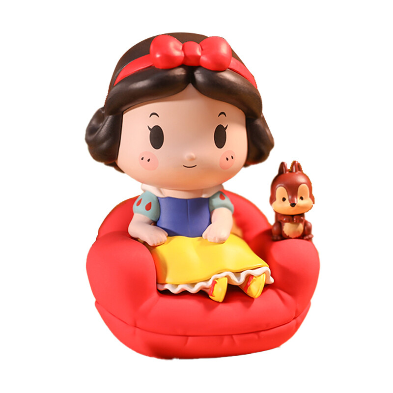 POP MART Disney Princess  Car Series  Series Blind Box