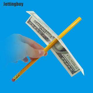 [Jetting Buy] 1 Chiếc Bút Chì Ma Thuật Đồ Chơi Ma Thuật Cận Cảnh Bút Hóa Đơn Xuyên Qua Hóa Đơn thumbnail