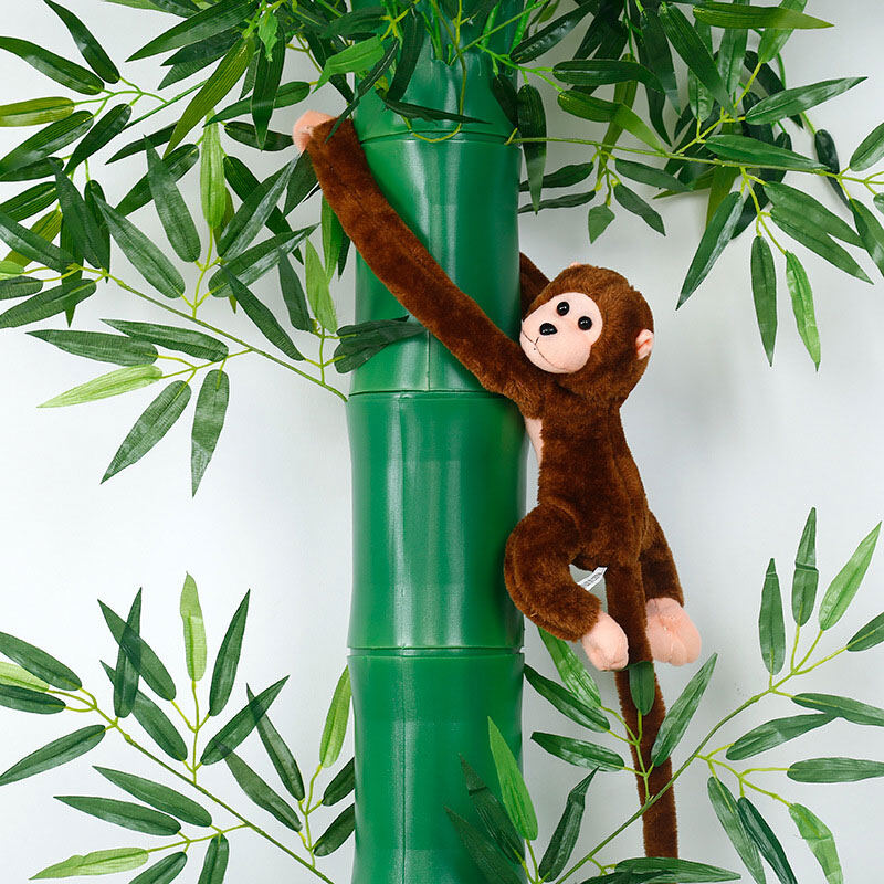 CIMABUE 1PC Wall Bamboo Bark Simulation Bark Plastic Birch Bark Artificial Plant Fake Tree Bark Indoor Pipe Decoration Water Pipe Column Natural