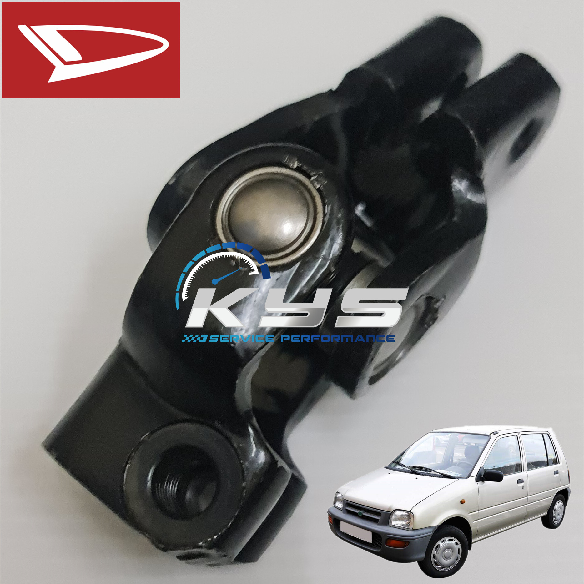 🔥Warranty 1month🔥PERODUA KANCIL 660 850 K4 19942009" VIVA 660 850 1.