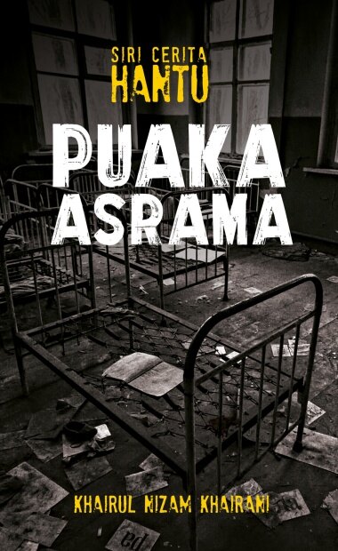 Siri Cerita Hantu Puaka Asrama Lazada